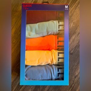 Hollister Trunks 5-Pack New